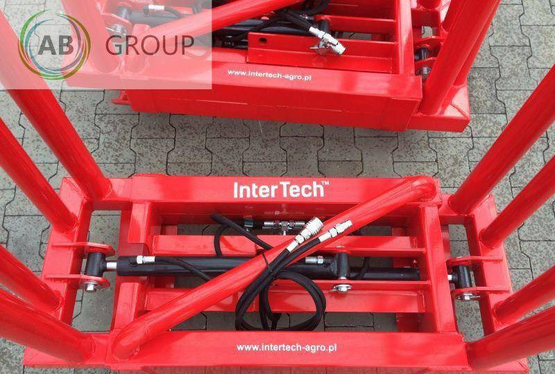 Inter-Tech square bale grab, SC04 - Silo-utstyr: bilde 2 Inter-Tech square bale grab, SC04 - Silo-utstyr: bilde 2