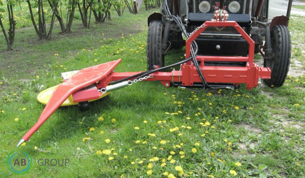 Jagoda orchard mower LUCEK - Sidemontert beitepusser: bilde 3 Jagoda orchard mower LUCEK - Sidemontert beitepusser: bilde 3