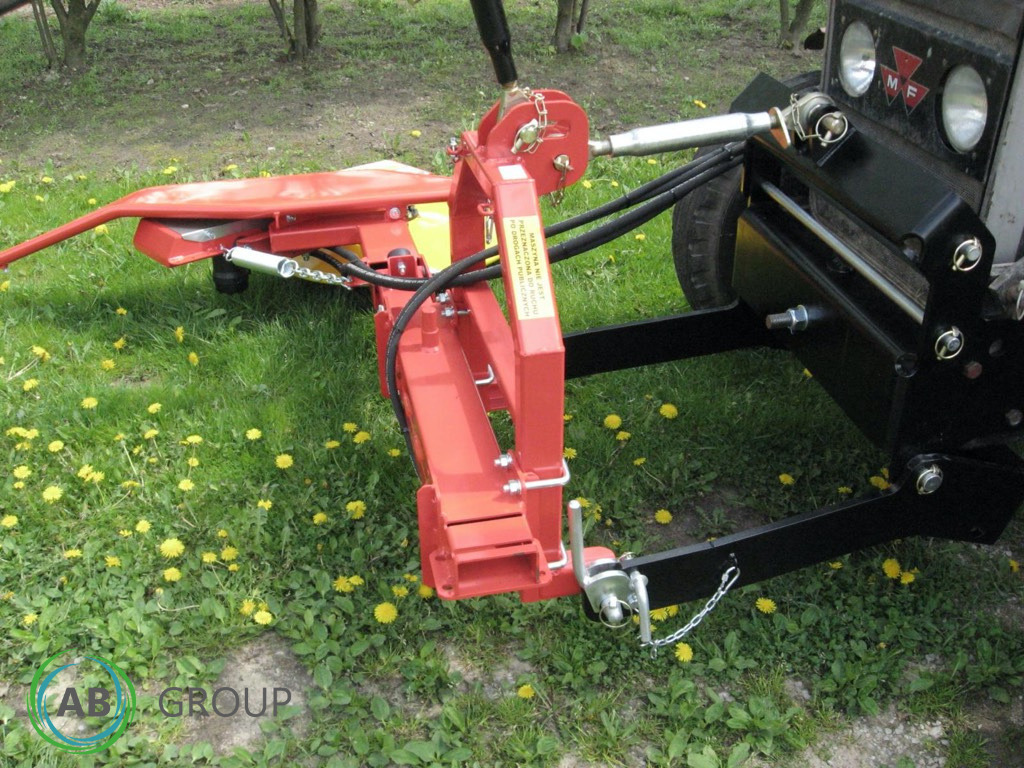 Jagoda orchard mower LUCEK - Sidemontert beitepusser: bilde 4 Jagoda orchard mower LUCEK - Sidemontert beitepusser: bilde 4