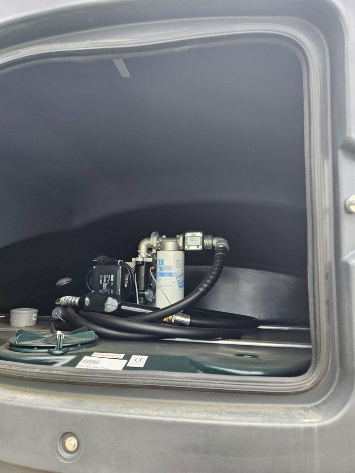 KINGSPAN zbiornik FuelMaster 5000 - Tank: bilde 3 KINGSPAN zbiornik FuelMaster 5000 - Tank: bilde 3