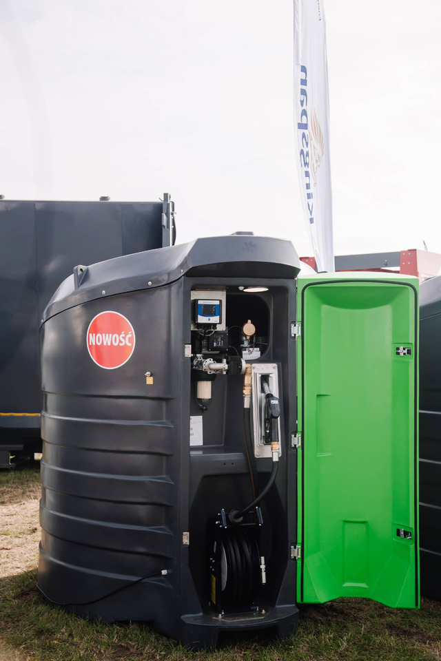 Kingspan oil tank Fuelmaster 1500 - Tank: bilde 4 Kingspan oil tank Fuelmaster 1500 - Tank: bilde 4