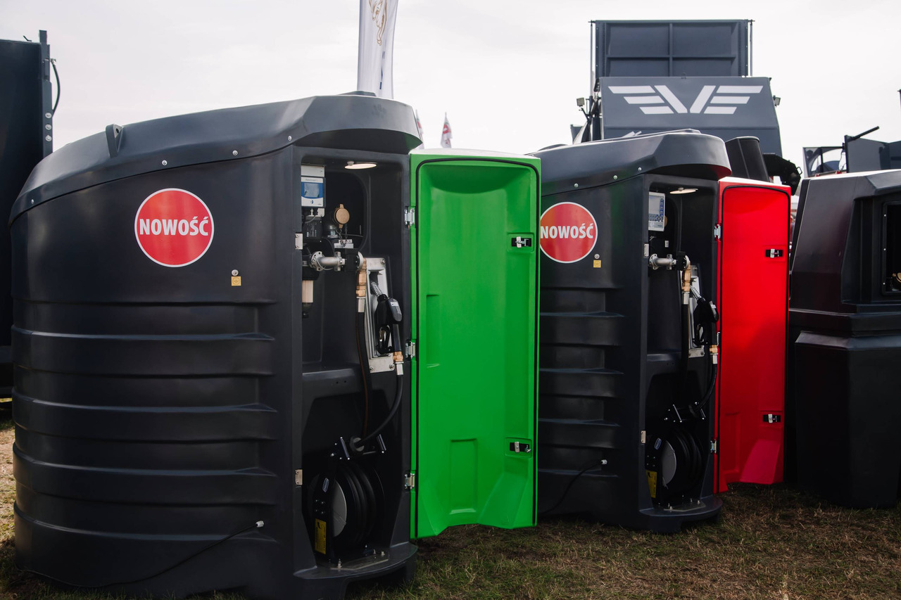 Kingspan oil tank Fuelmaster 1500 - Tank: bilde 5 Kingspan oil tank Fuelmaster 1500 - Tank: bilde 5