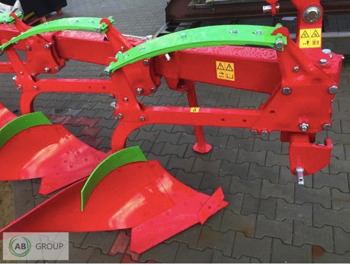 Koja plow POZ 494 - Plog: bilde 4 Koja plow POZ 494 - Plog: bilde 4