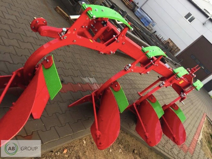 Koja plow POZ 494 - Plog: bilde 1 Koja plow POZ 494 - Plog: bilde 1