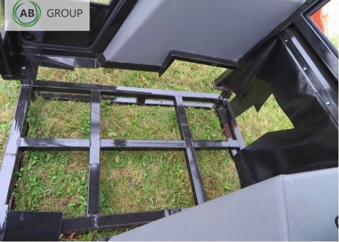 Koja tractor cab C-360 - Førerhus for Traktor: bilde 4 Koja tractor cab C-360 - Førerhus for Traktor: bilde 4