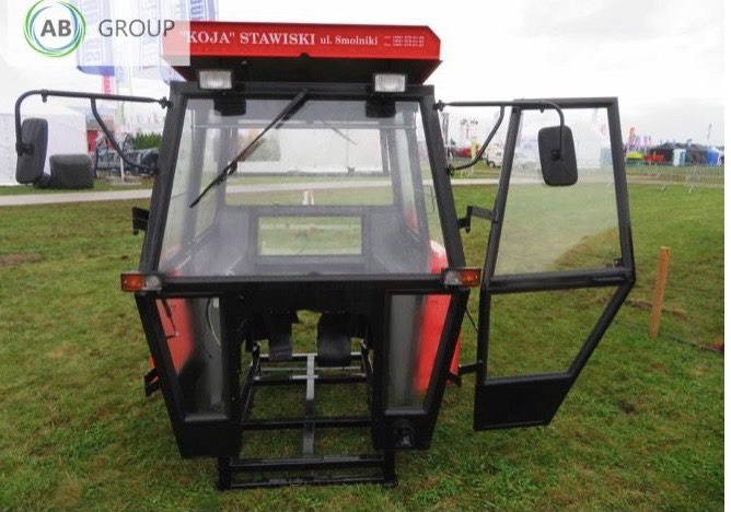 Koja tractor cab C-360 - Førerhus for Traktor: bilde 1 Koja tractor cab C-360 - Førerhus for Traktor: bilde 1