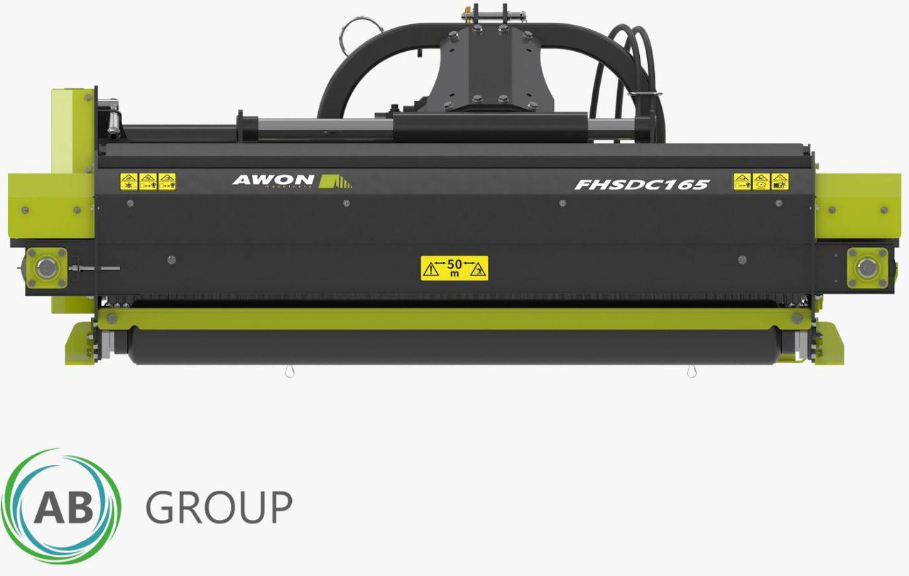 Kosiarka bijakowa AWON FHSDC165 z wyrzutem bocznym - Beitepusser/ Kantklipper: bilde 2 Kosiarka bijakowa AWON FHSDC165 z wyrzutem bocznym - Beitepusser/ Kantklipper: bilde 2