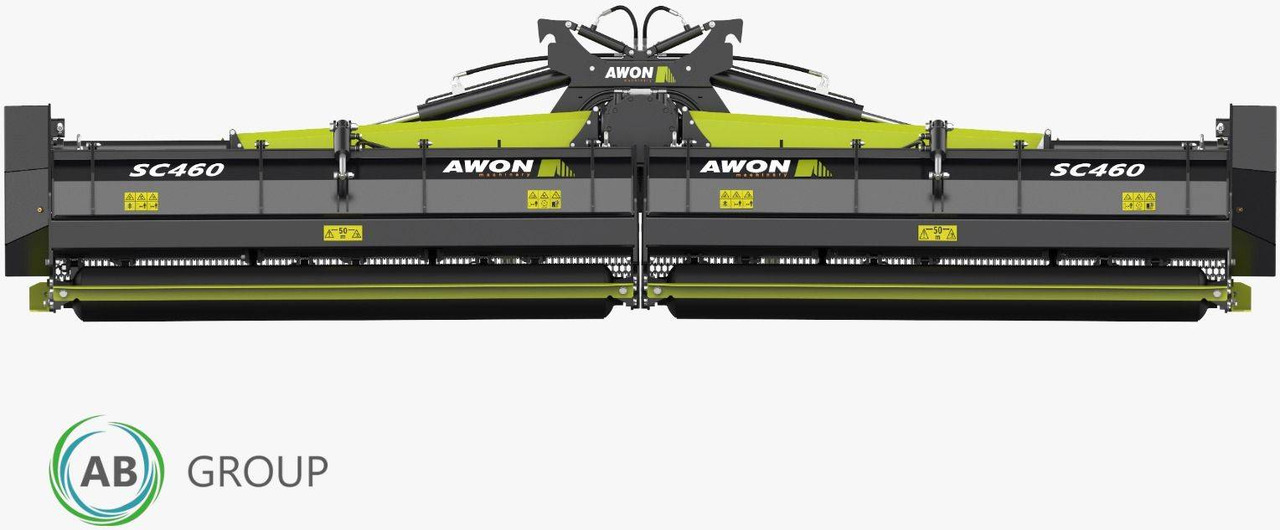 Kosiarka bijakowa AWON SC460 - Beitepusser/ Kantklipper: bilde 1 Kosiarka bijakowa AWON SC460 - Beitepusser/ Kantklipper: bilde 1