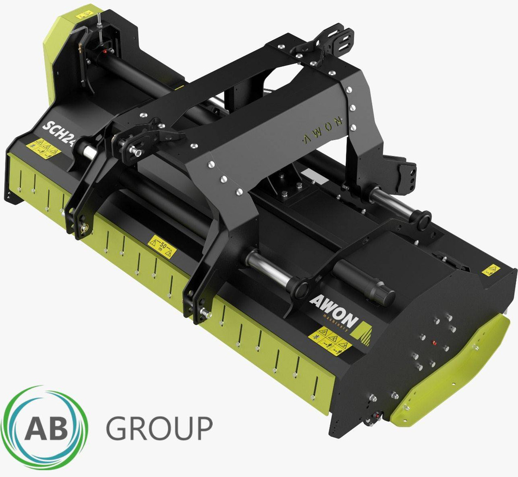 Kosiarka bijakowa Awon SCH 240 - Beitepusser/ Kantklipper: bilde 2 Kosiarka bijakowa Awon SCH 240 - Beitepusser/ Kantklipper: bilde 2