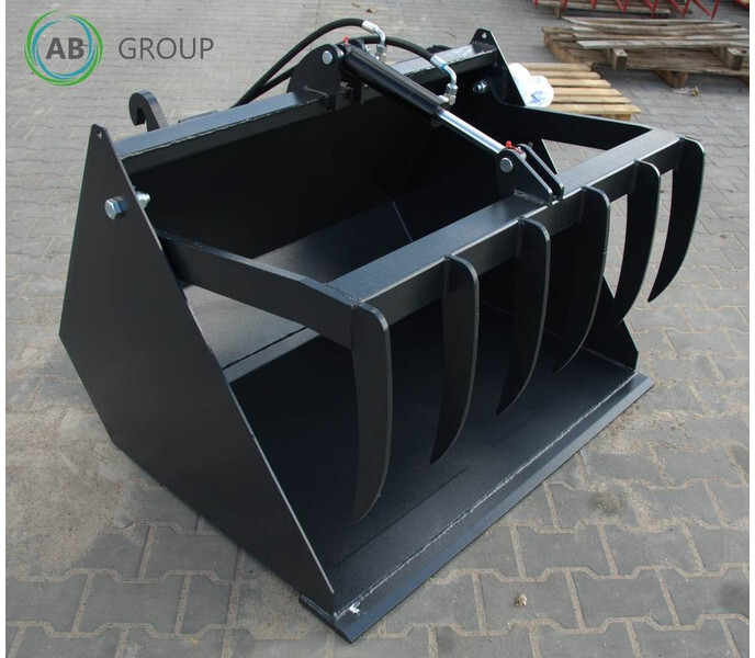 METAL-TECHNIK Łyżko-krokodyl 1,2 m AVANT - Lasterskuffe: bilde 5 METAL-TECHNIK Łyżko-krokodyl 1,2 m AVANT - Lasterskuffe: bilde 5
