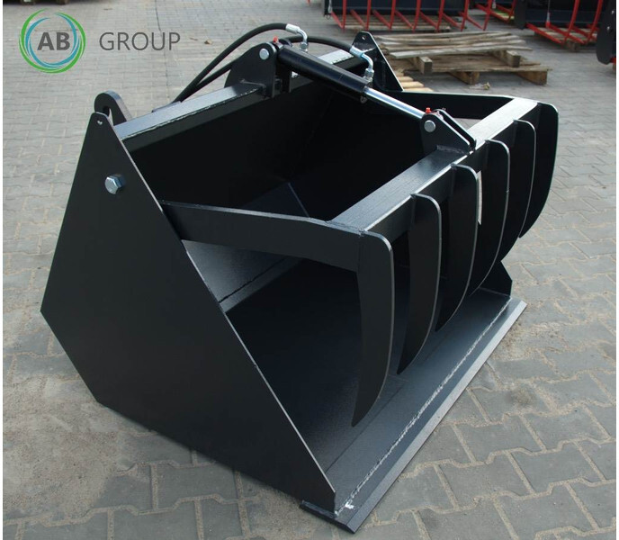 METAL-TECHNIK Łyżko-krokodyl 1,2 m AVANT - Lasterskuffe: bilde 1 METAL-TECHNIK Łyżko-krokodyl 1,2 m AVANT - Lasterskuffe: bilde 1