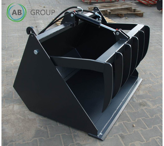 METAL-TECHNIK Łyżko-krokodyl 1,2 m AVANT - Lasterskuffe: bilde 2 METAL-TECHNIK Łyżko-krokodyl 1,2 m AVANT - Lasterskuffe: bilde 2
