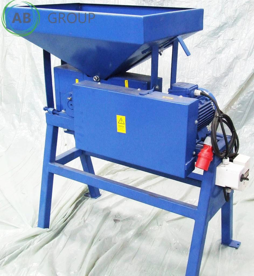 Masz-Rol grain processor T270-100/3 - Etter-innhøsting utstyr: bilde 3 Masz-Rol grain processor T270-100/3 - Etter-innhøsting utstyr: bilde 3