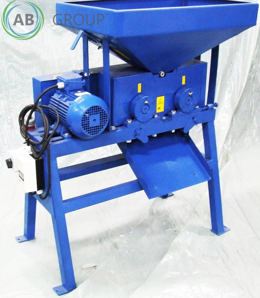 Masz-Rol grain processor T270-100/3 - Etter-innhøsting utstyr: bilde 1 Masz-Rol grain processor T270-100/3 - Etter-innhøsting utstyr: bilde 1