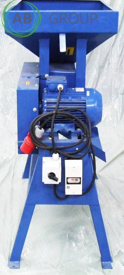 Masz-Rol grain processor T270-100/3 - Etter-innhøsting utstyr: bilde 2 Masz-Rol grain processor T270-100/3 - Etter-innhøsting utstyr: bilde 2