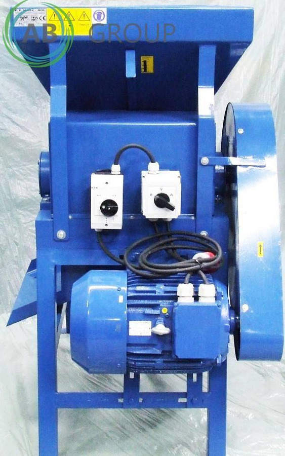 Masz-Rol grain processor T270-300/7.5 - Kornrenser: bilde 4 Masz-Rol grain processor T270-300/7.5 - Kornrenser: bilde 4