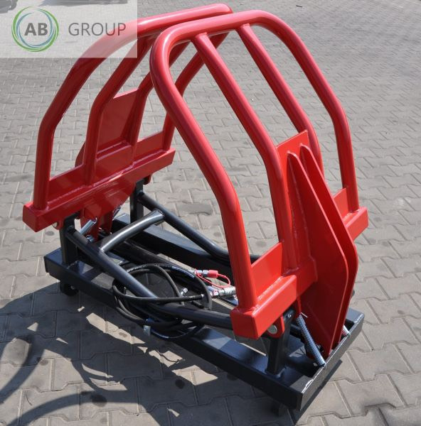 Metal-Technik bale grab 1,7 m - Klemme for Landbruksteknikk: bilde 2 Metal-Technik bale grab 1,7 m - Klemme for Landbruksteknikk: bilde 2