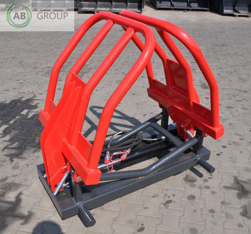 Metal-Technik bale grab 1,7 m - Klemme for Landbruksteknikk: bilde 1 Metal-Technik bale grab 1,7 m - Klemme for Landbruksteknikk: bilde 1