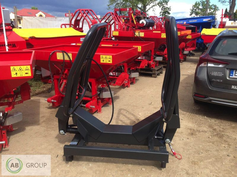Metal-Technik bale grab 2,1 m - Klemme for Landbruksteknikk: bilde 2 Metal-Technik bale grab 2,1 m - Klemme for Landbruksteknikk: bilde 2