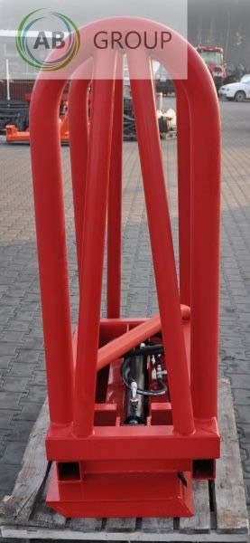 Metal-Technik square bale grab - Klemme for Landbruksteknikk: bilde 4 Metal-Technik square bale grab - Klemme for Landbruksteknikk: bilde 4