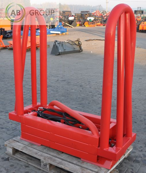 Metal-Technik square bale grab - Klemme for Landbruksteknikk: bilde 2 Metal-Technik square bale grab - Klemme for Landbruksteknikk: bilde 2