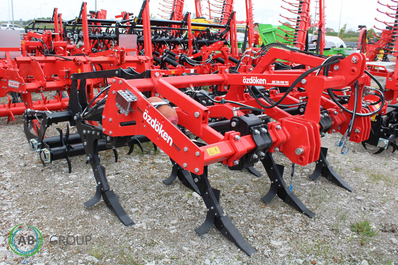 Ozdoken Boltan Pro 745 chisel plow - Grubber: bilde 1 Ozdoken Boltan Pro 745 chisel plow - Grubber: bilde 1