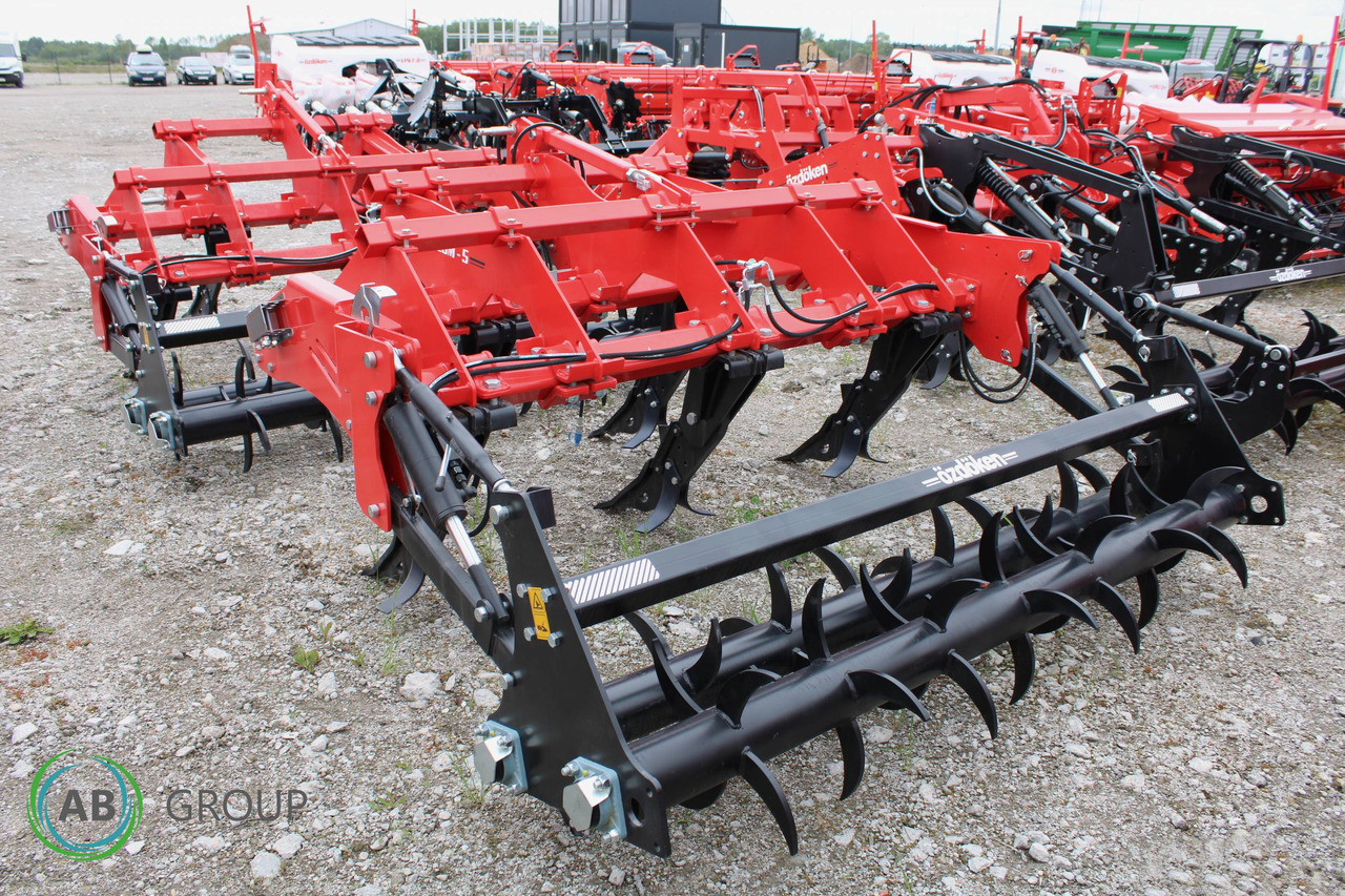 Ozdoken CGM-5 chisel plow - Grubber: bilde 3 Ozdoken CGM-5 chisel plow - Grubber: bilde 3