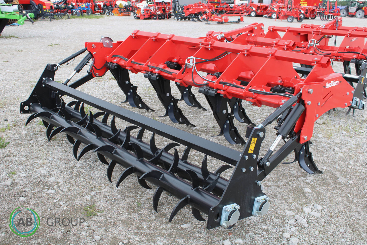 Ozdoken CGM-7 chisel plow - Grubber: bilde 3 Ozdoken CGM-7 chisel plow - Grubber: bilde 3