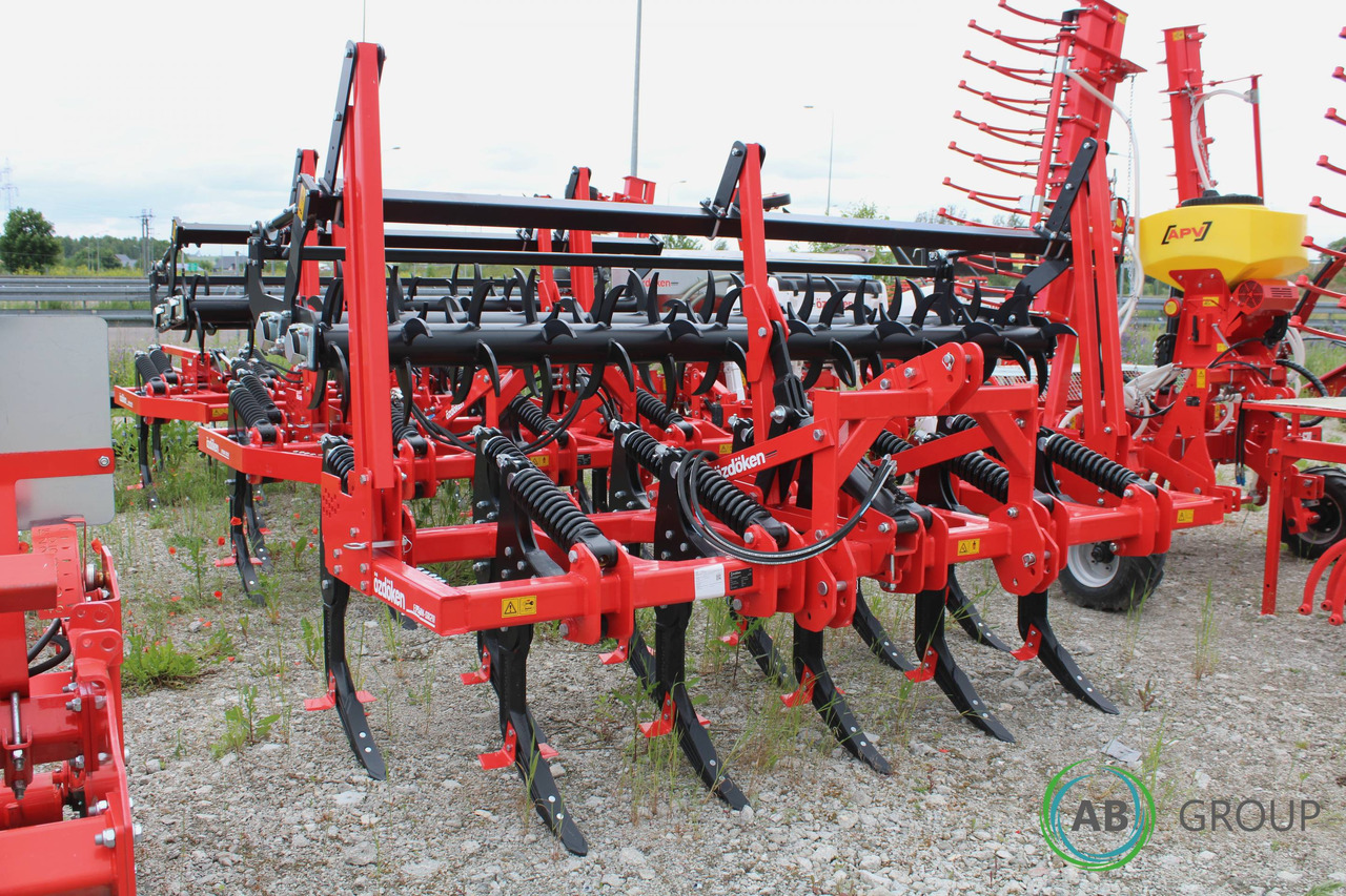 Ozdoken Epsom SR211 no-till cultivator - Grubber: bilde 1 Ozdoken Epsom SR211 no-till cultivator - Grubber: bilde 1