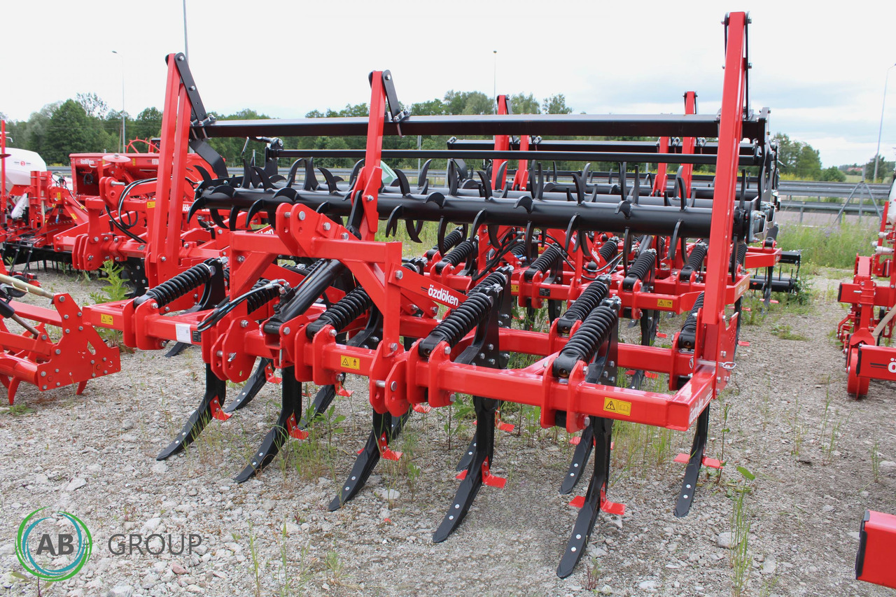 Ozdoken Epsom SR211 no-till cultivator - Grubber: bilde 2 Ozdoken Epsom SR211 no-till cultivator - Grubber: bilde 2