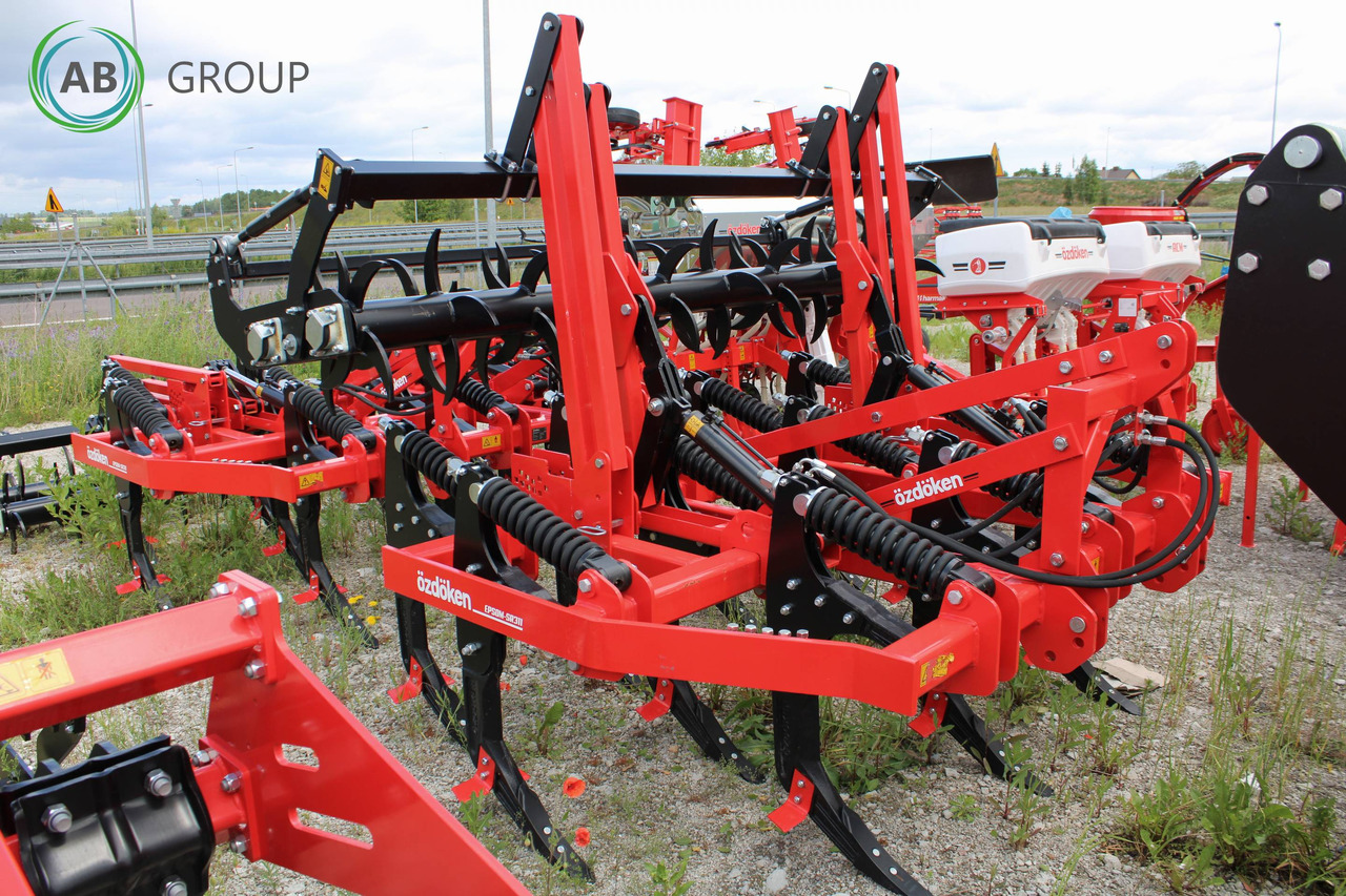 Ozdoken Epsom SR311 no-till cultivator - Grubber: bilde 2 Ozdoken Epsom SR311 no-till cultivator - Grubber: bilde 2