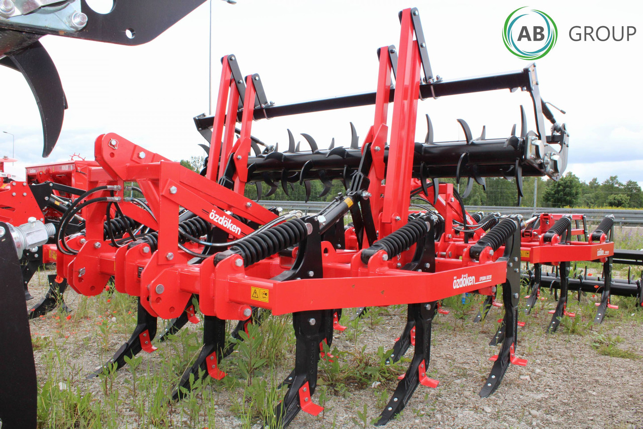Ozdoken Epsom SR311 no-till cultivator - Grubber: bilde 1 Ozdoken Epsom SR311 no-till cultivator - Grubber: bilde 1