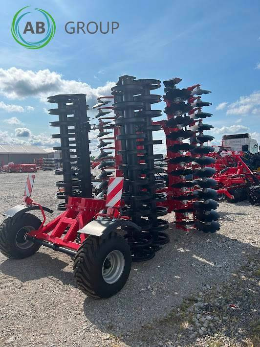 Ozdoken Evodisc TK600 folding disc harrow - Skålharv: bilde 3 Ozdoken Evodisc TK600 folding disc harrow - Skålharv: bilde 3