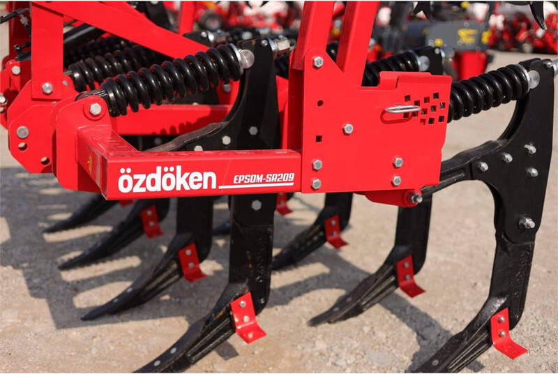 Özdöken kultywator bezorkowy Epsom SR209 - dostępny od ręk - Plog: bilde 4 Özdöken kultywator bezorkowy Epsom SR209 - dostępny od ręk - Plog: bilde 4