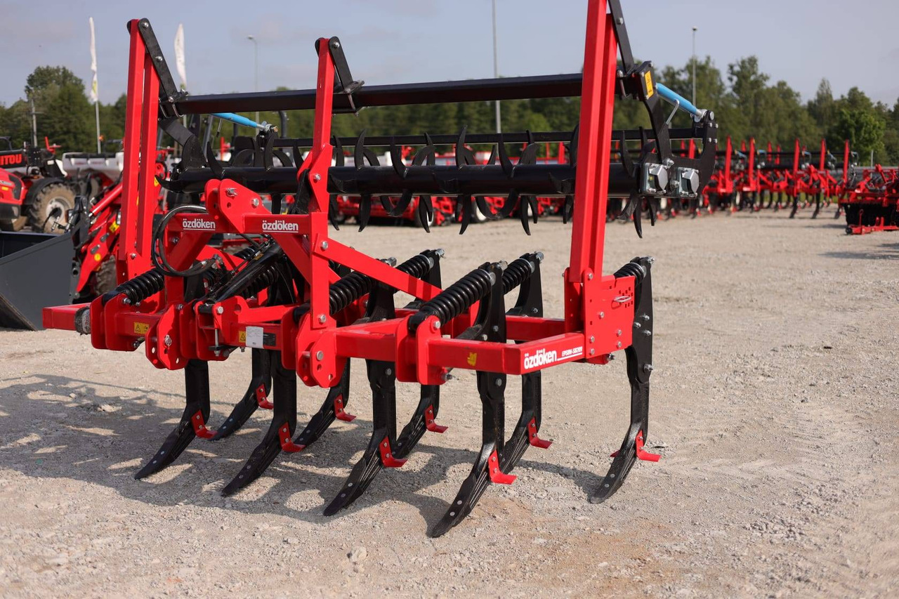 Ozdoken no-till cultivator Epsom SR209 - on stock - Grubber: bilde 3 Ozdoken no-till cultivator Epsom SR209 - on stock - Grubber: bilde 3