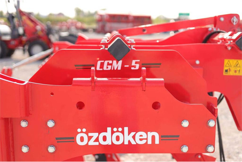 Özdöken pług dłutowy CGM-5 - dostępny od ręki - Plog: bilde 2 Özdöken pług dłutowy CGM-5 - dostępny od ręki - Plog: bilde 2