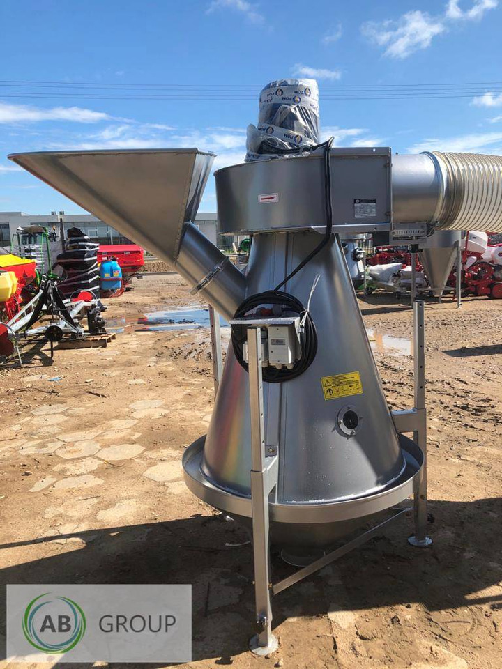 POM Augustów grain separator M502/1 - on stock! - Kornrenser: bilde 2 POM Augustów grain separator M502/1 - on stock! - Kornrenser: bilde 2