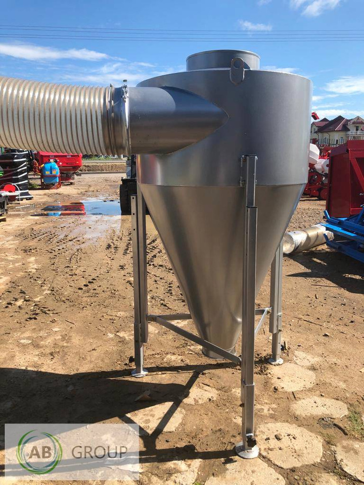 POM Augustów grain separator M502/1 - on stock! - Kornrenser: bilde 3 POM Augustów grain separator M502/1 - on stock! - Kornrenser: bilde 3