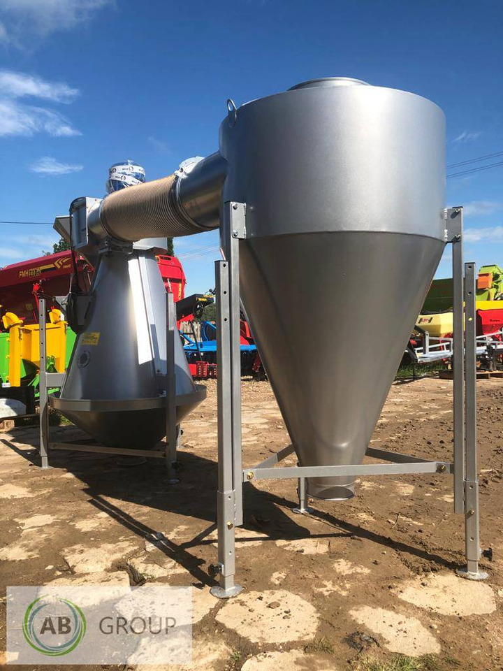 POM Augustów grain separator M502/1 - on stock! - Kornrenser: bilde 5 POM Augustów grain separator M502/1 - on stock! - Kornrenser: bilde 5