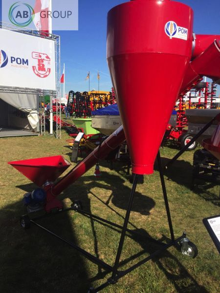 POM Augustów grain separator M502/2 - on stock! - Kornrenser: bilde 2 POM Augustów grain separator M502/2 - on stock! - Kornrenser: bilde 2