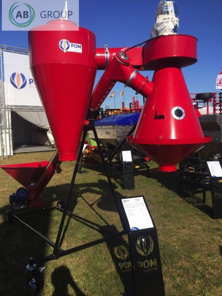 POM Augustów grain separator M502/2 - on stock! - Kornrenser: bilde 1 POM Augustów grain separator M502/2 - on stock! - Kornrenser: bilde 1
