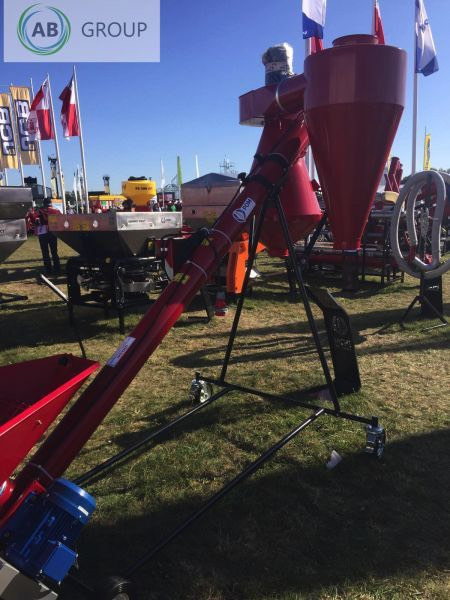 POM Augustów grain separator M502/2 - on stock! - Kornrenser: bilde 3 POM Augustów grain separator M502/2 - on stock! - Kornrenser: bilde 3