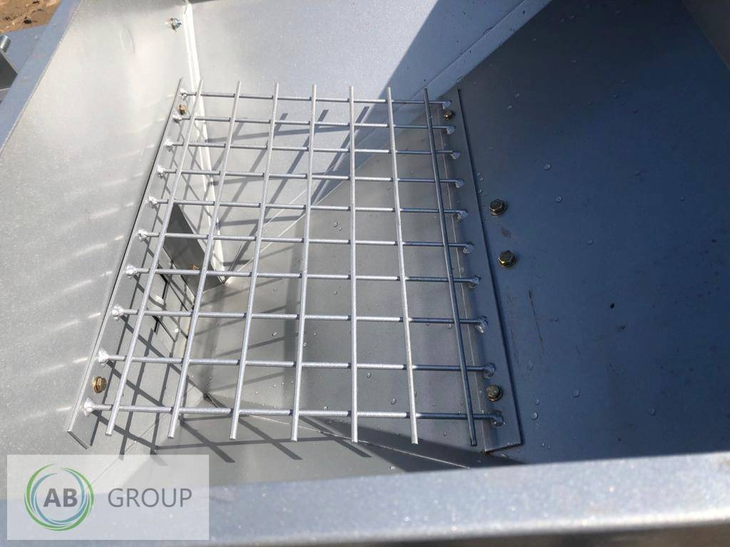 POM Augustów grain shredder H115/1 - Etter-innhøsting utstyr: bilde 2 POM Augustów grain shredder H115/1 - Etter-innhøsting utstyr: bilde 2