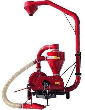 POM Augustów suction and force pneumatic conveyor T207/1 - Etter-innhøsting utstyr: bilde 5 POM Augustów suction and force pneumatic conveyor T207/1 - Etter-innhøsting utstyr: bilde 5