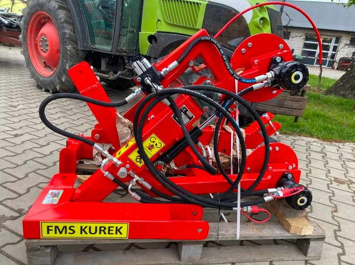 Pielnik Automatyczny LIDIA - Jordforbedring maskin: bilde 1 Pielnik Automatyczny LIDIA - Jordforbedring maskin: bilde 1