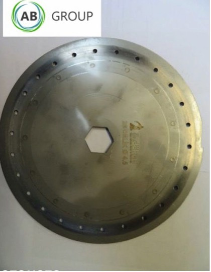 Ozdoken discs for pneumatic seed drills - Reservedeler for Landbruksteknikk: bilde 4 Ozdoken discs for pneumatic seed drills - Reservedeler for Landbruksteknikk: bilde 4
