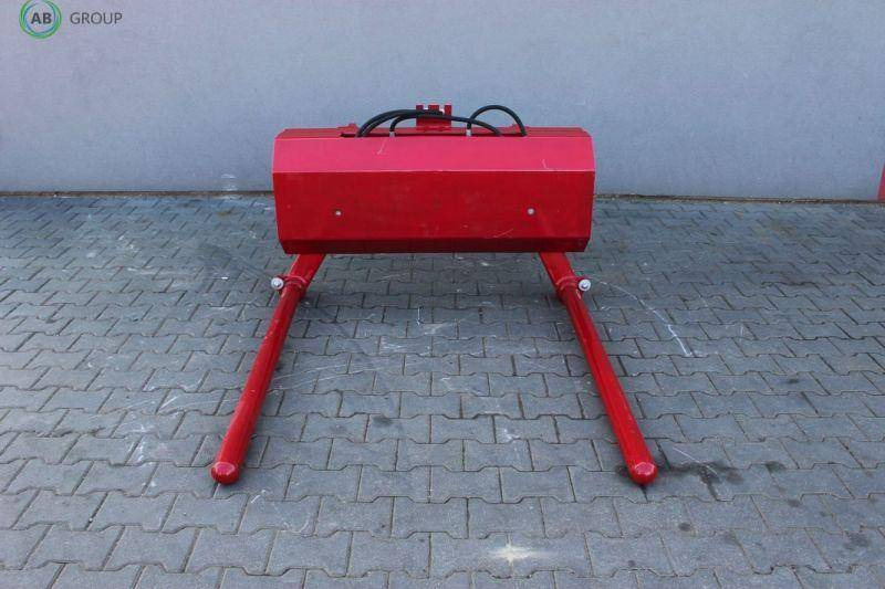Spawex hydraulic bale grab PH1 - Klemme for Landbruksteknikk: bilde 1 Spawex hydraulic bale grab PH1 - Klemme for Landbruksteknikk: bilde 1