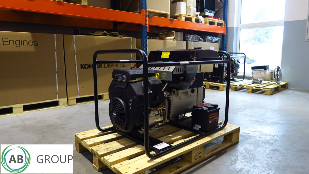 Sumera generator set SMG-12TE-K - Elektrisk generator: bilde 4 Sumera generator set SMG-12TE-K - Elektrisk generator: bilde 4