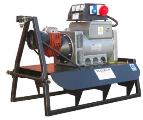 Sumera power generator PRO18ME - Elektrisk generator: bilde 1 Sumera power generator PRO18ME - Elektrisk generator: bilde 1