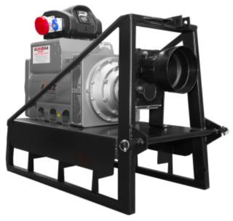 Sumera power generator PRO22SD - Elektrisk generator: bilde 1 Sumera power generator PRO22SD - Elektrisk generator: bilde 1